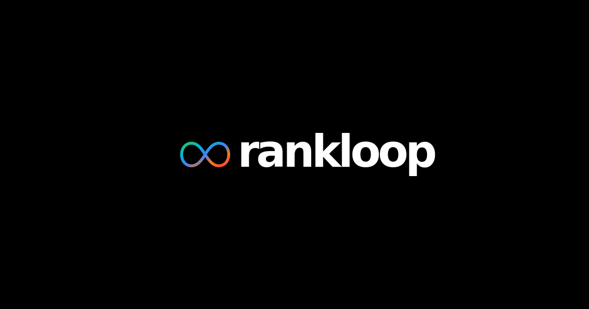 RankLoop screenshot 1