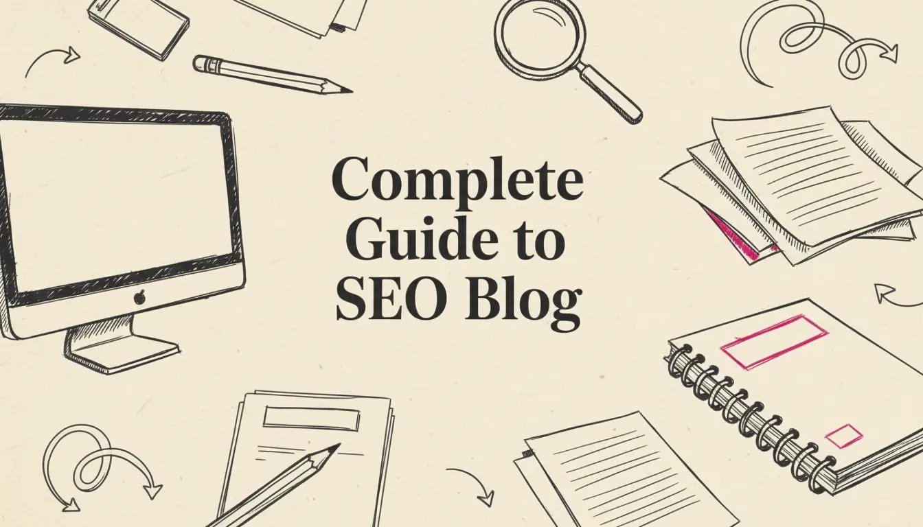 Complete Guide to SEO Blog