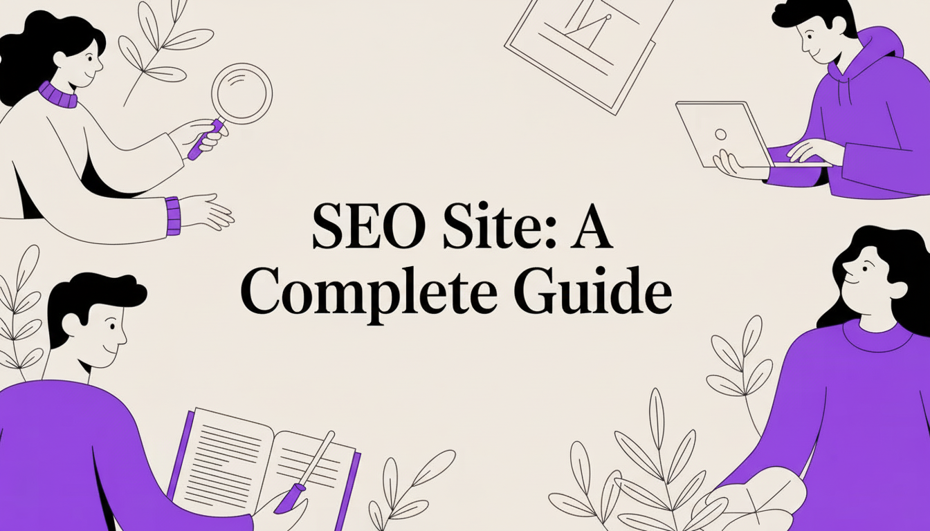 Mastering SEO Site: A Comprehensive Guide