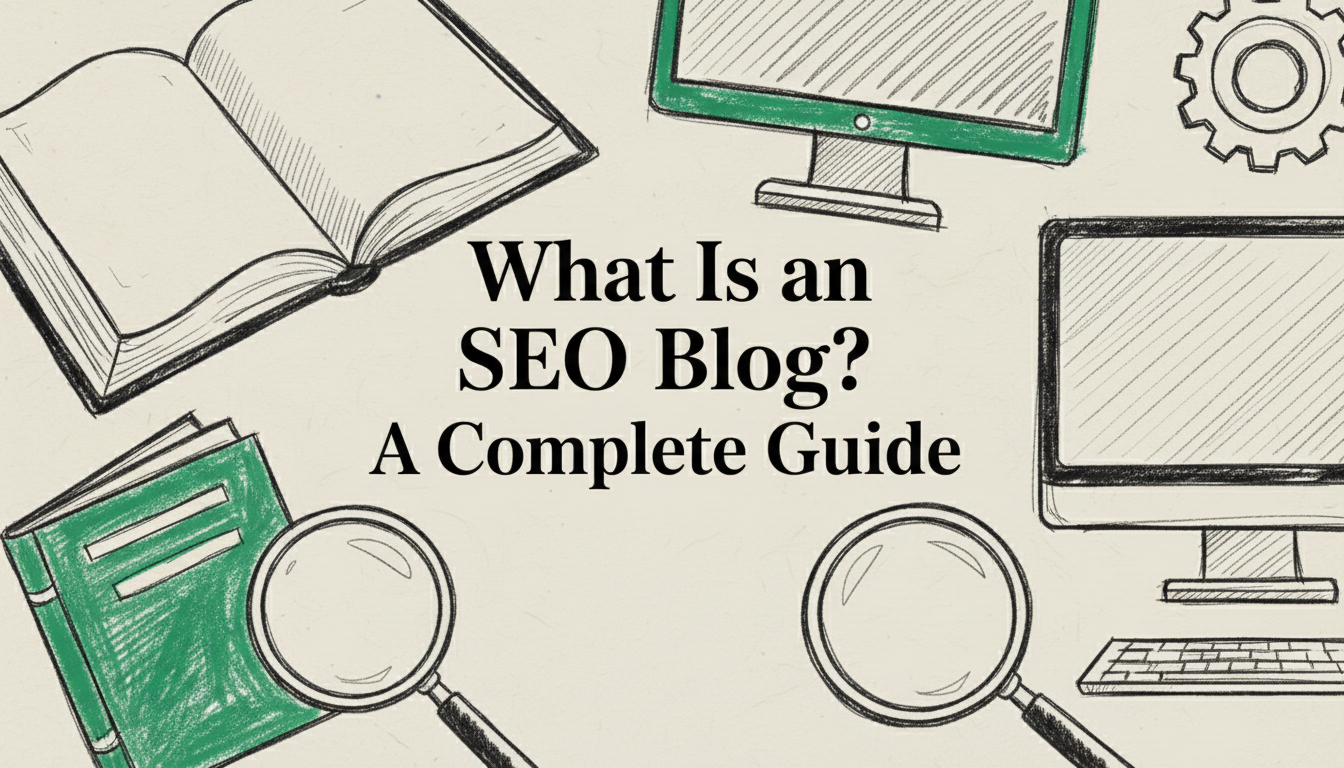 What Is an SEO Blog? A Complete Guide