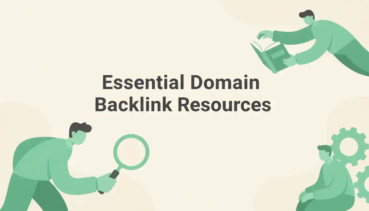 backlinks domain