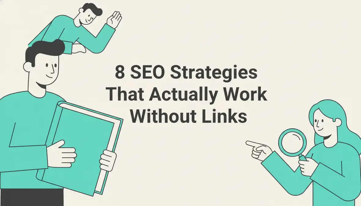 seo without link building