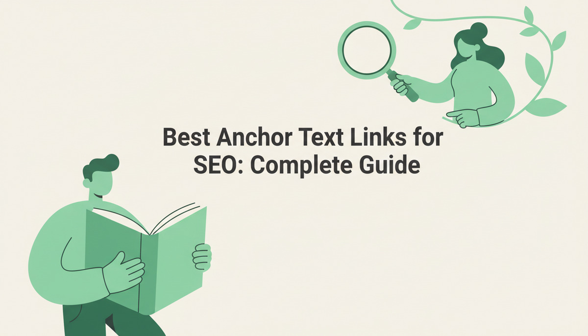 anchor text links