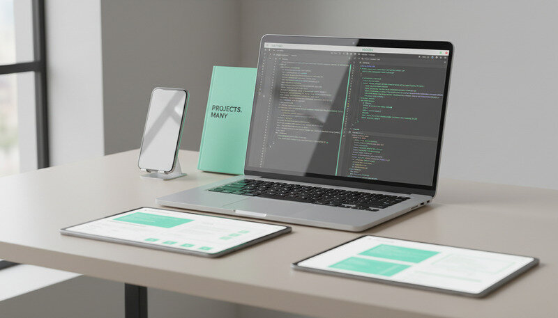 Split-screen comparison showing outdated vs. modern link building approaches