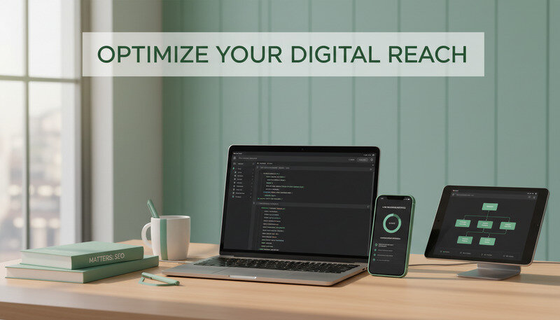 Dashboard showing link building metrics and common error patterns to avoid