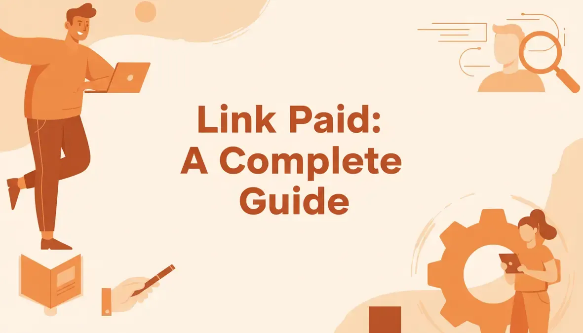link paid