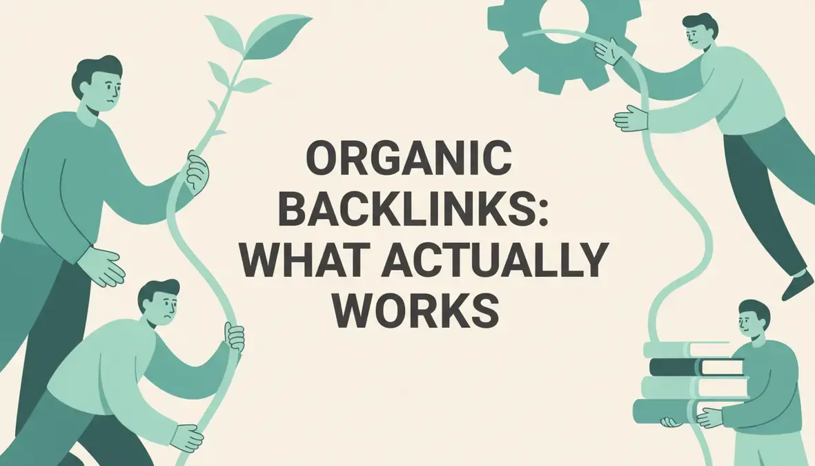 organic backlinks
