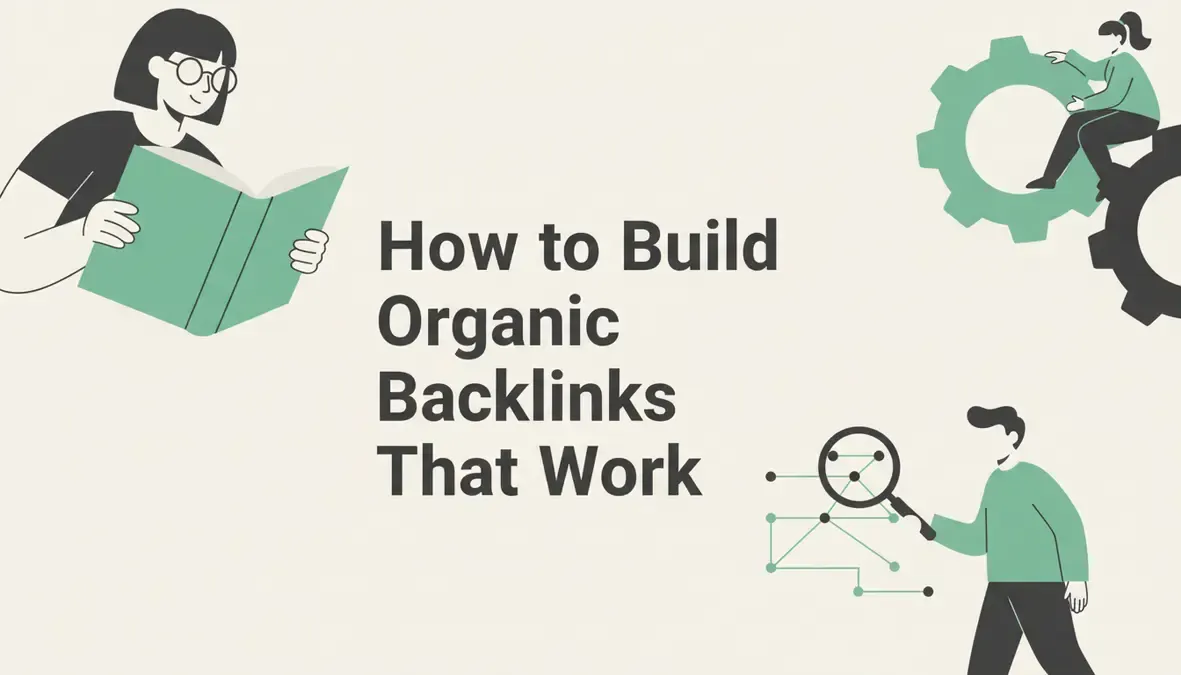 organic backlinks