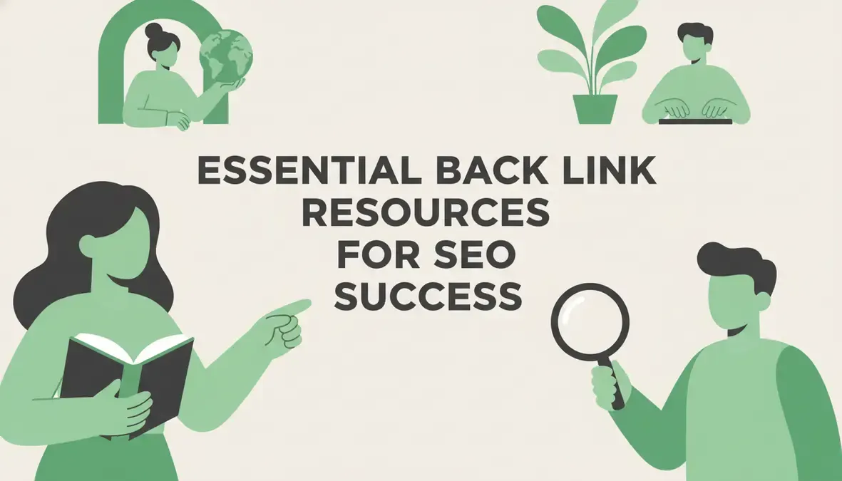 Essential Back Link Resources for SEO Success