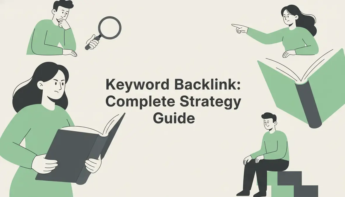 Keyword Backlink: Complete Strategy Guide
