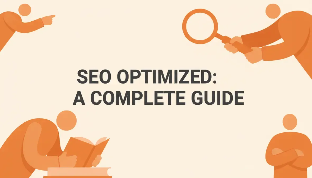 SEO Optimized: A Complete Guide