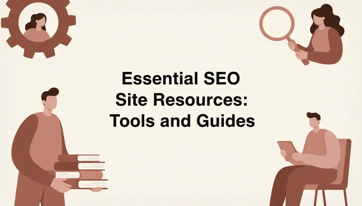 Essential SEO Site Resources: Tools and Guides