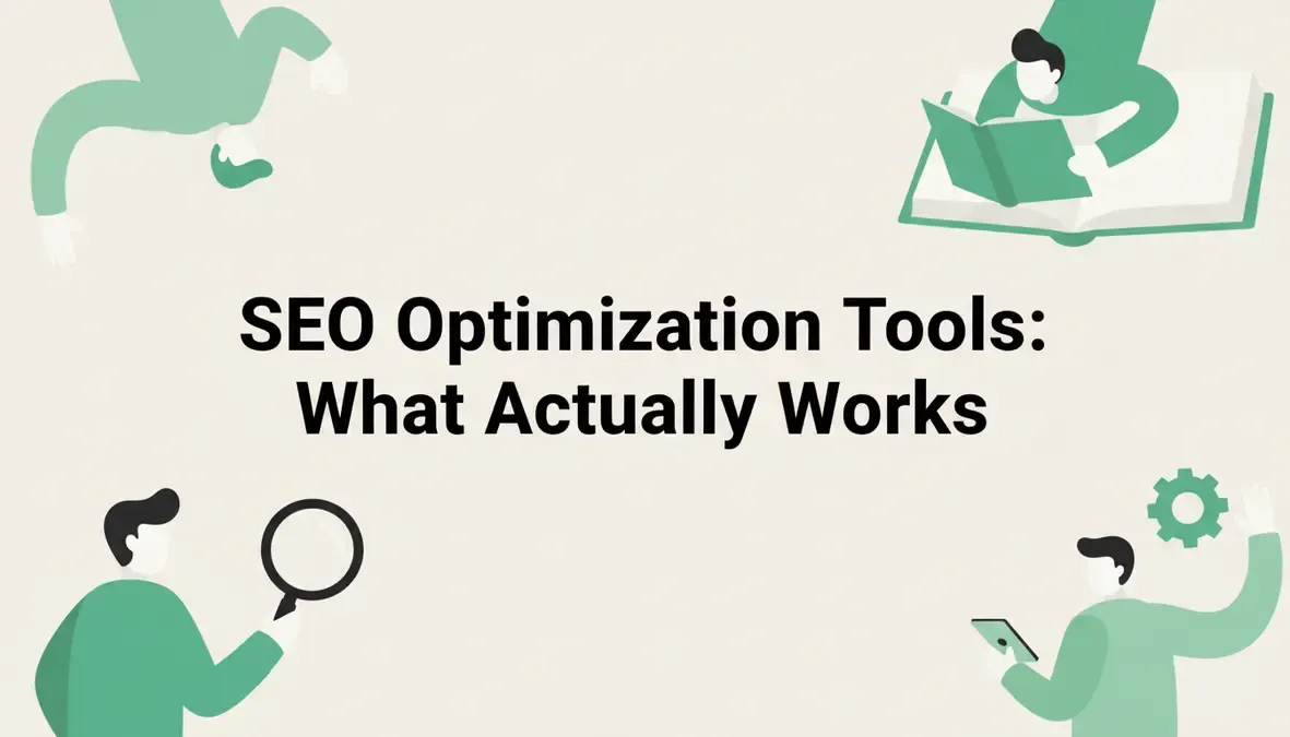 SEO Optimization Tools: What Actually Works