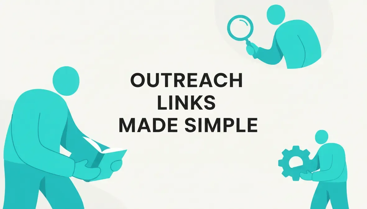Outreach Links Made Simple