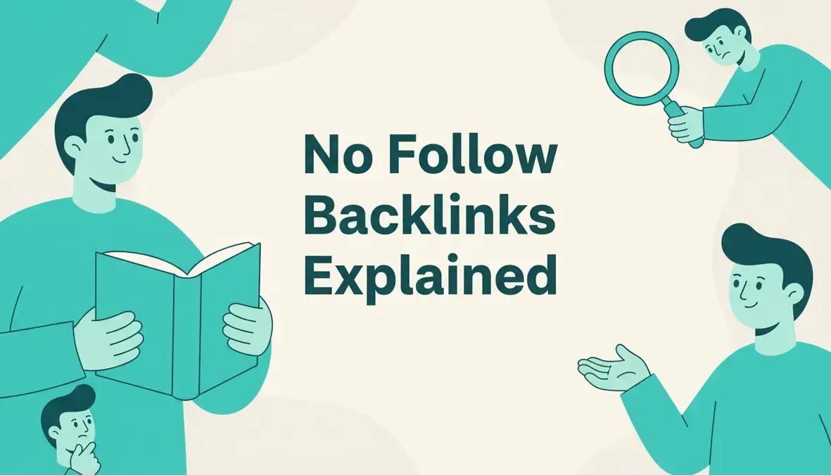 No Follow Backlinks Explained