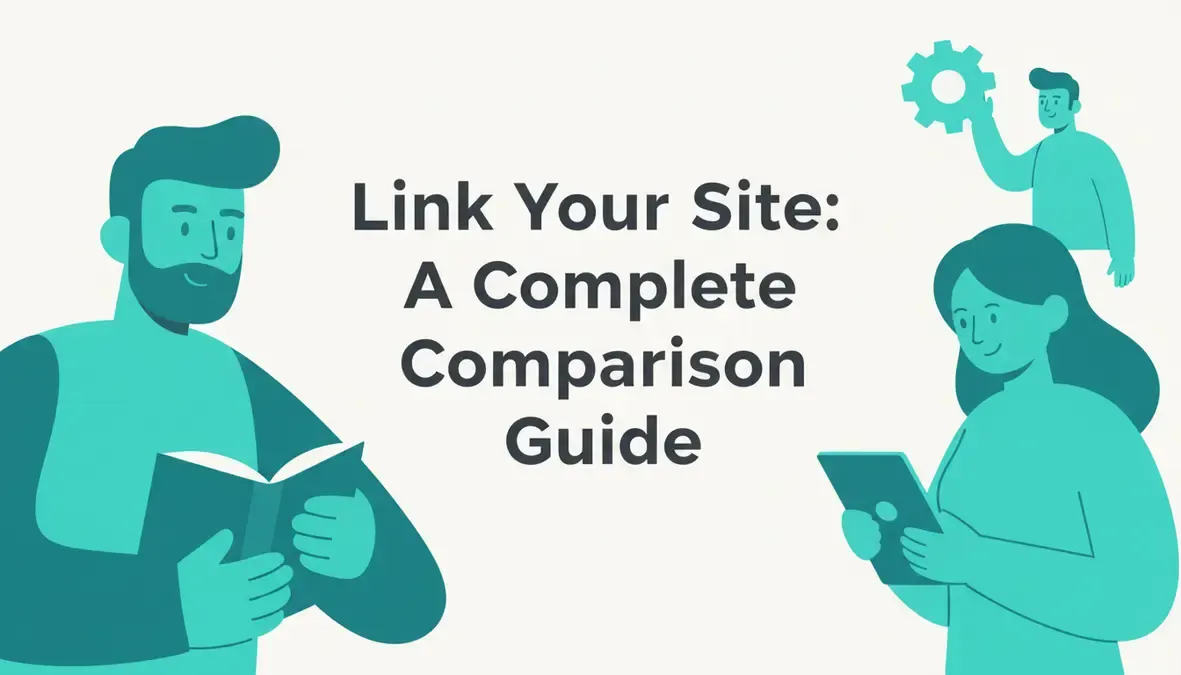 Link Your Site: A Complete Comparison Guide