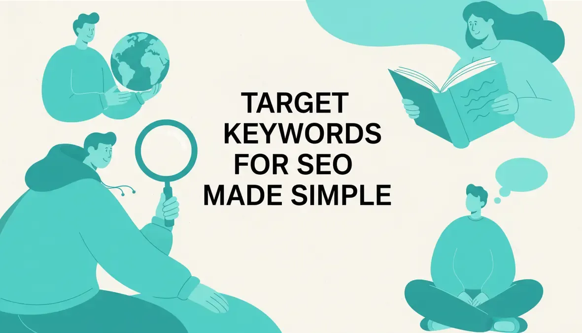 Target Keywords for SEO Made Simple