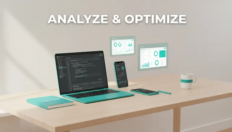 Side-by-side comparison of premium SEO tool interfaces showing different dashboard layouts