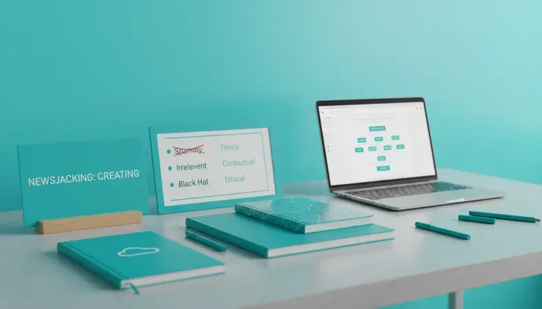 Infographic showing crossed-out myths about educational backlinks with correct information beside each myth